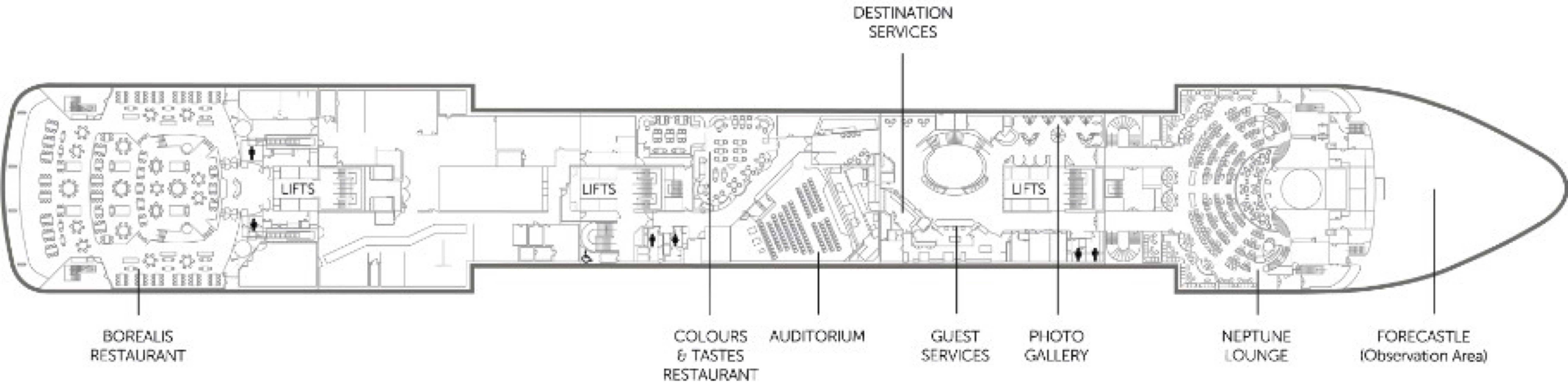 Fred. Olsen Cruise Lines, Borealis, Deck Plan 4.jpeg
